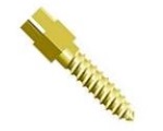 Gold Post Refills