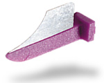 Wedge Purple
